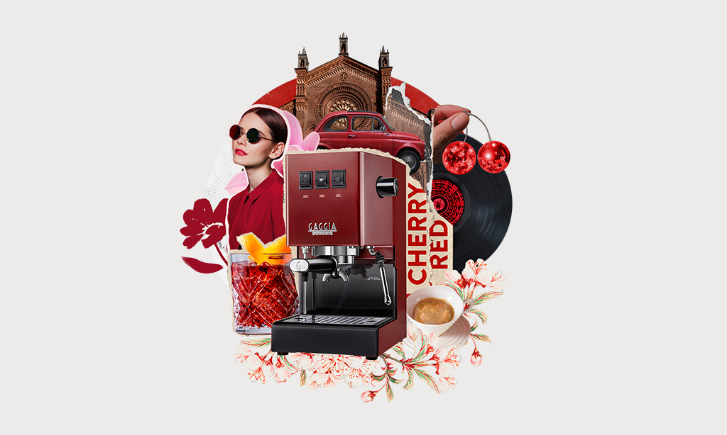 Cherry Red: Red on show