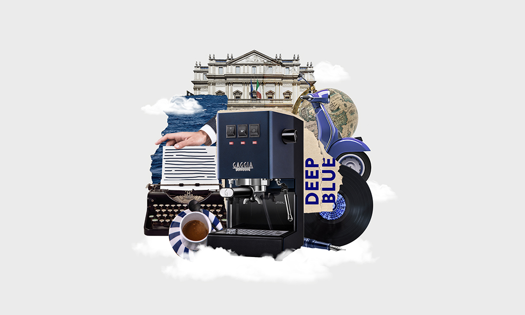 Deep Blue: Underwater emotions